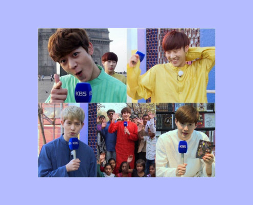 k-pop journalism kpop korean