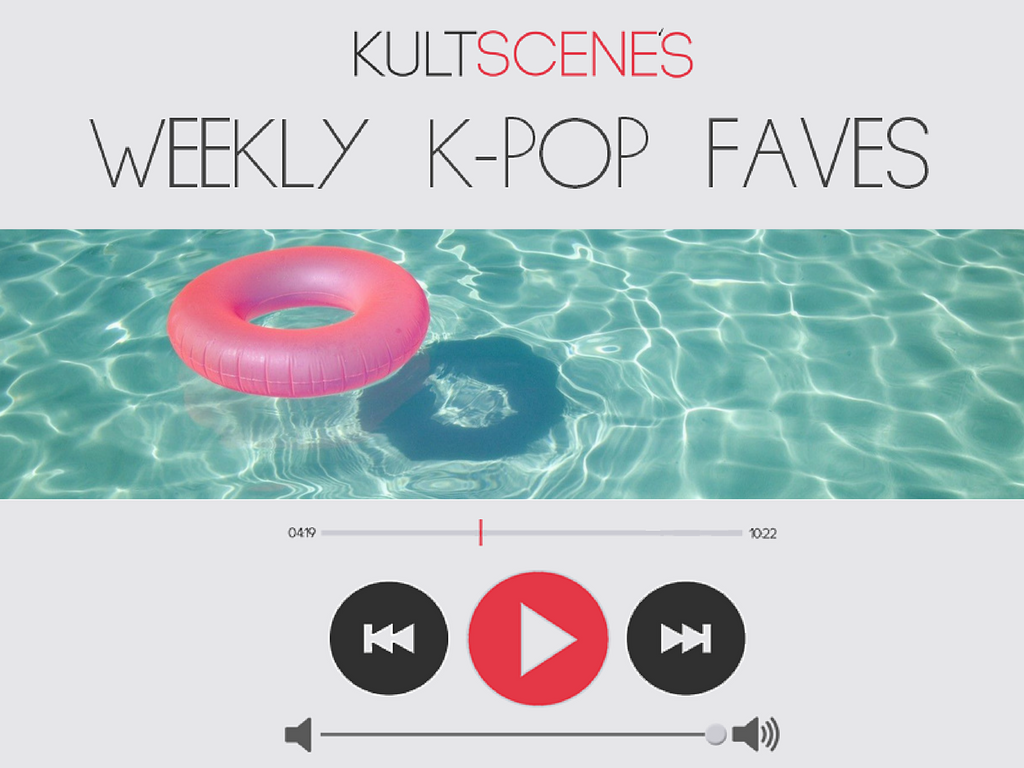 kpop k-pop k pop playlist songs june 2017