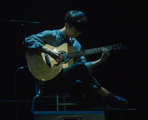 sungha jung singapore show concert mixtape