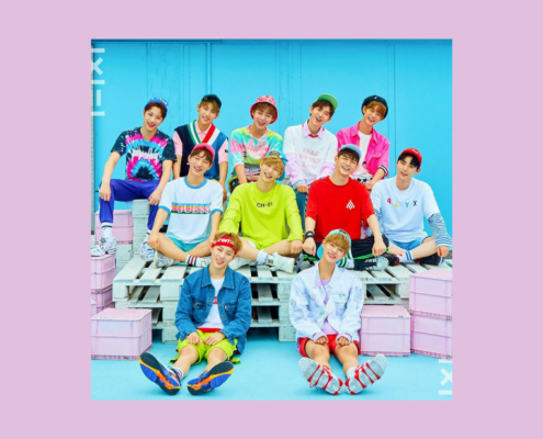wanna one energetic produce 101 review song music video mv broduce kpop k-pop