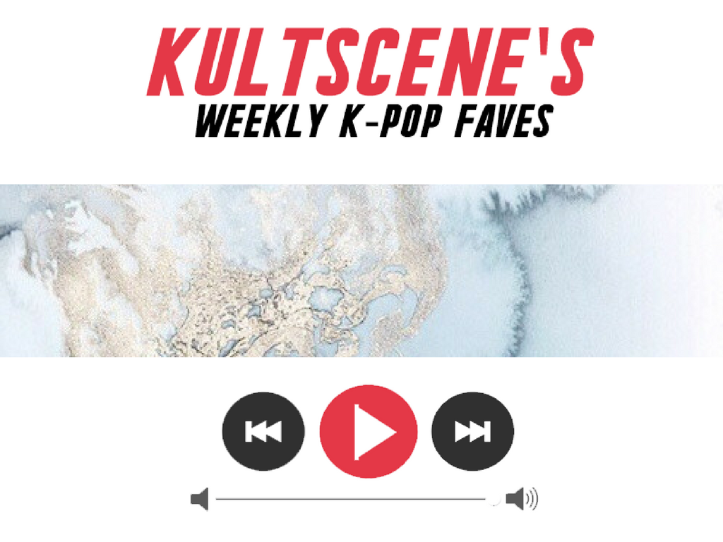 kpop k-pop k pop playlist songs faves favorites february feb 2018 18