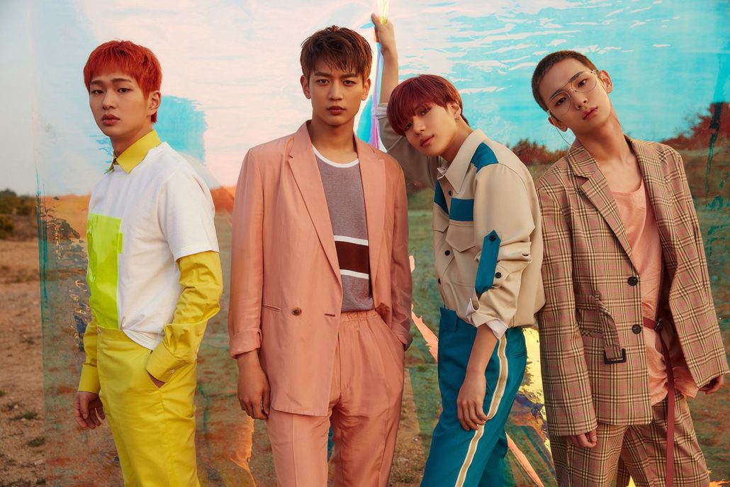 shinee fall trends bright colors