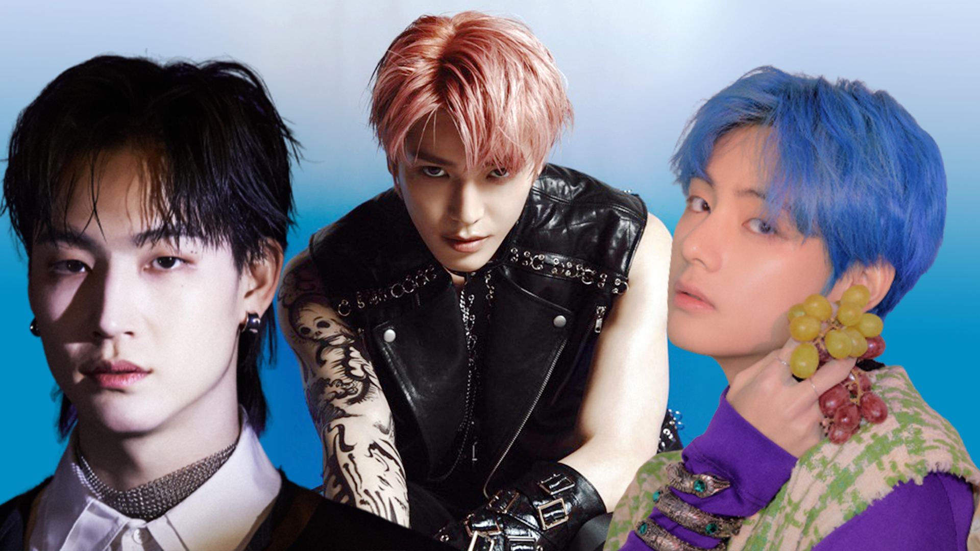 BTS's Jungkook And NCT's Taeyong Rocked The Same Louis Vuitton Outfit But  Served Totally Different Vibes - Koreaboo