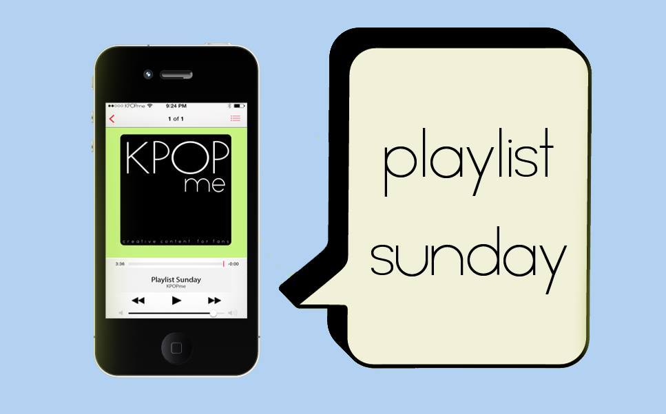 KPOPme K-Pop Playlist