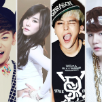 KCON 2014 artists
