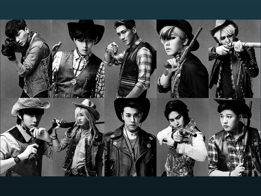 super junior mamacita epic