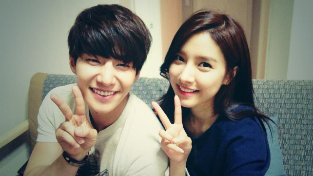 Kim So Eun Song Jae Rim 'We Got Married'