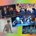 Best KPop Music Video Fashion November
