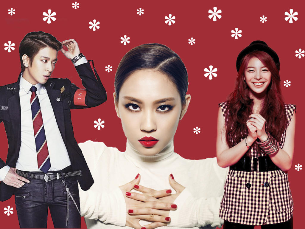 K-Pop Holiday Classics