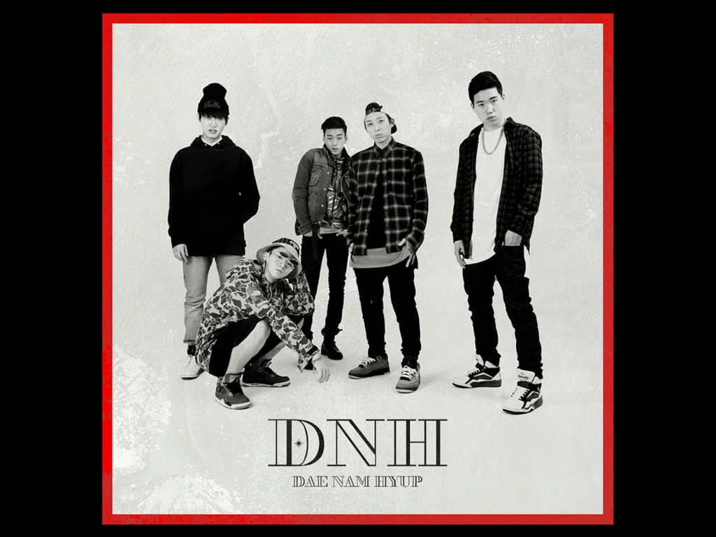 DaeNamHyup profile members dnh