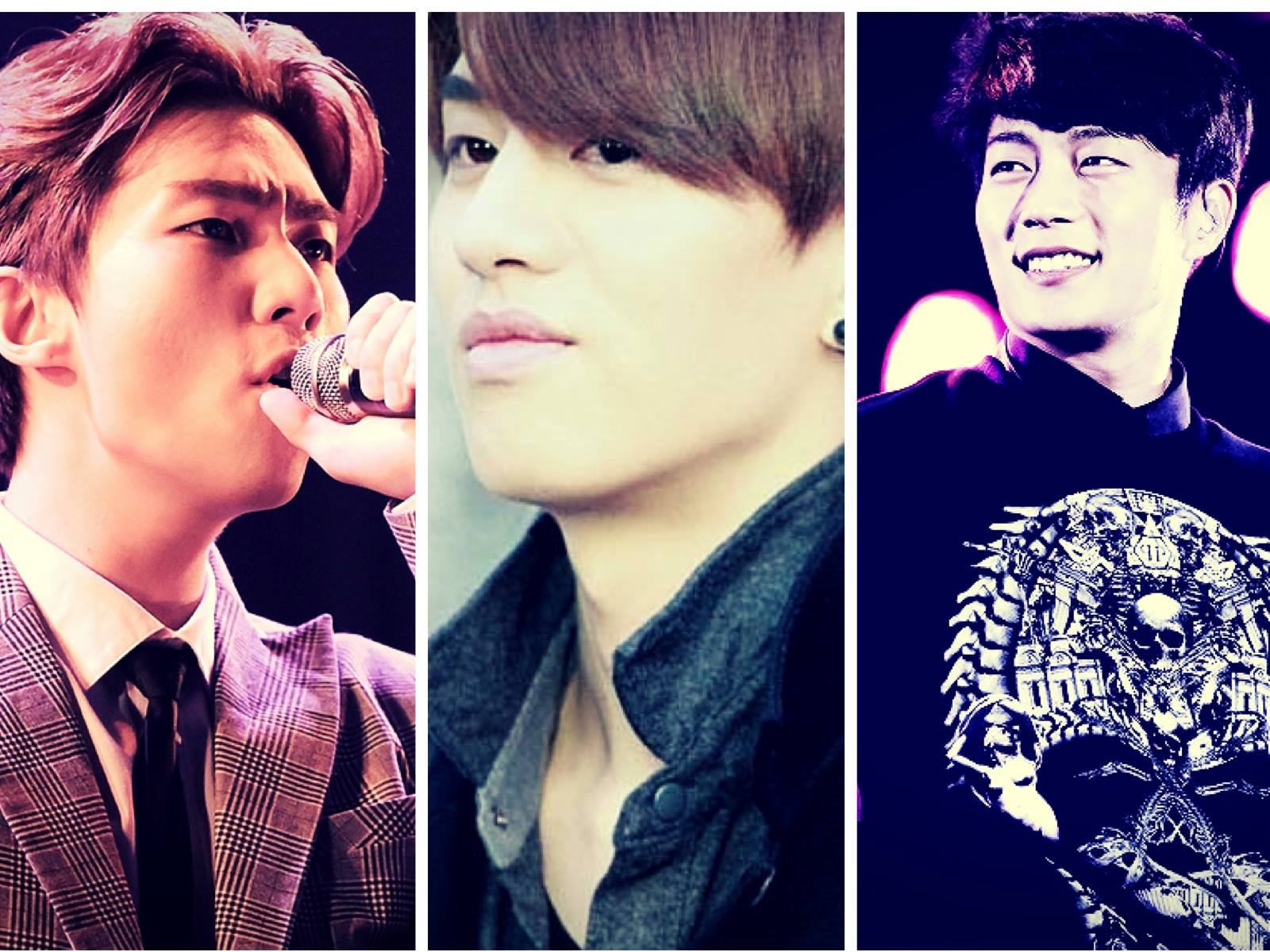 neglected kpop male idols