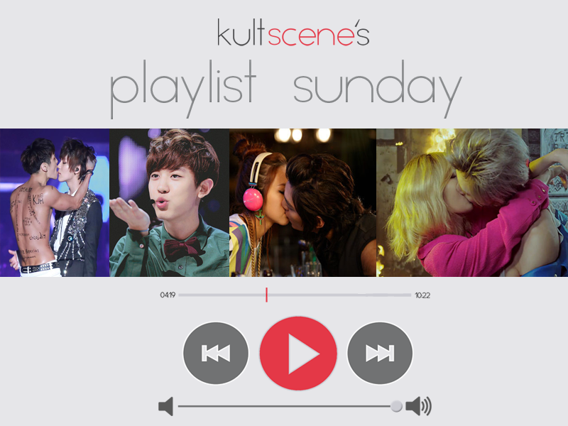 Playlist sunday kisses