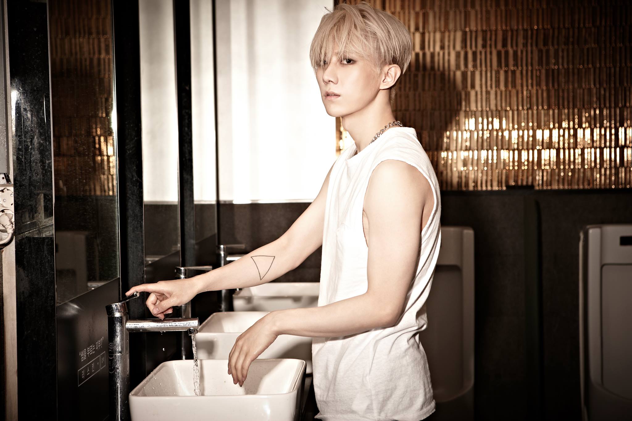 Hyunseung you're the first mv music video song