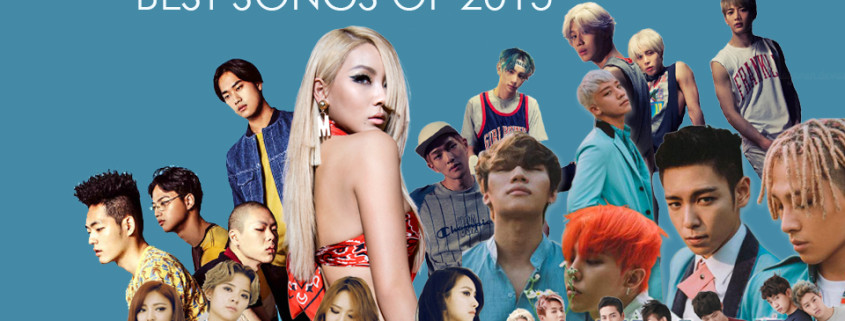 kpop korean best songs 2015 top