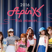 apink north america tour 2016 pink memory
