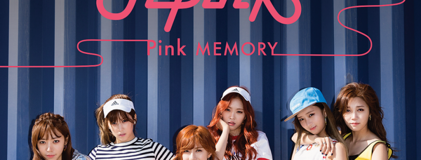 apink north america tour 2016 pink memory