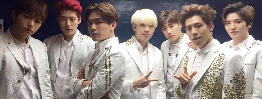 infinite effect concert show los angeles la kpop k pop korean