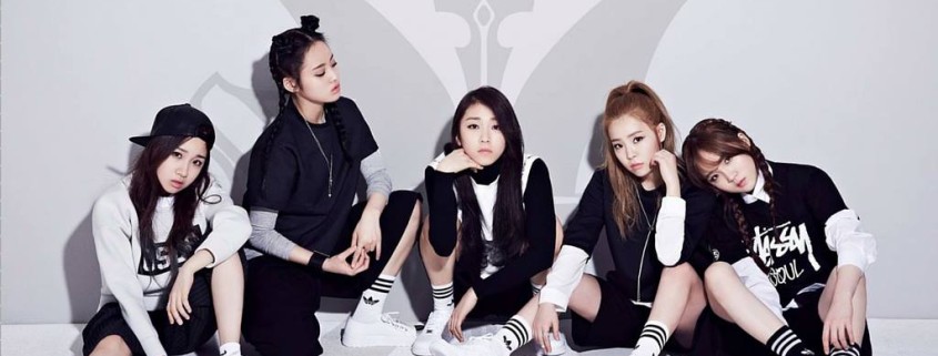 the ark kpop bio profile