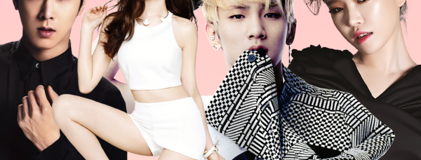 sexy sultry racy sexual sex kpop korean k pop songs playlist baby making