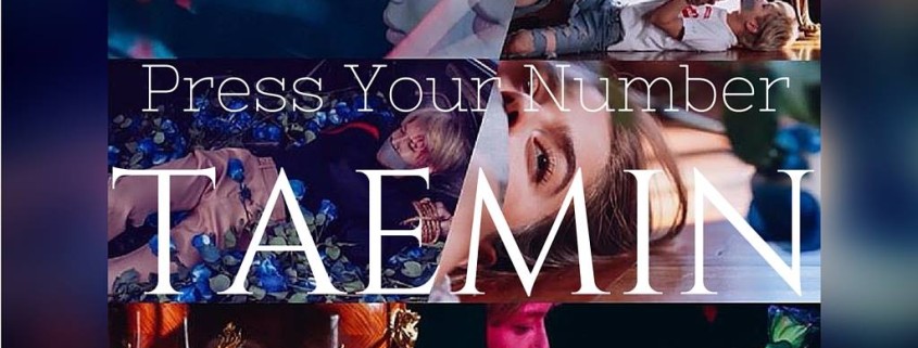 taemin press your number song music video mv review kpop