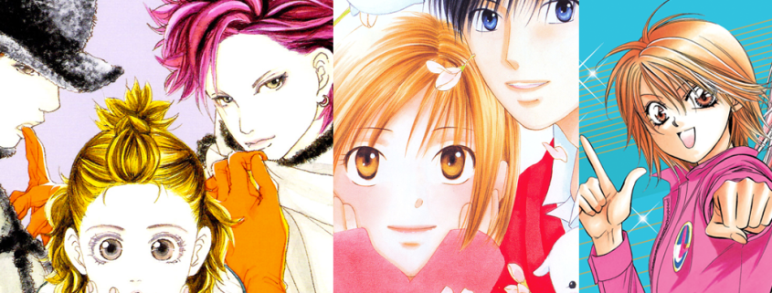 Kare Kane, The Devil Does Exist, Skip Beat