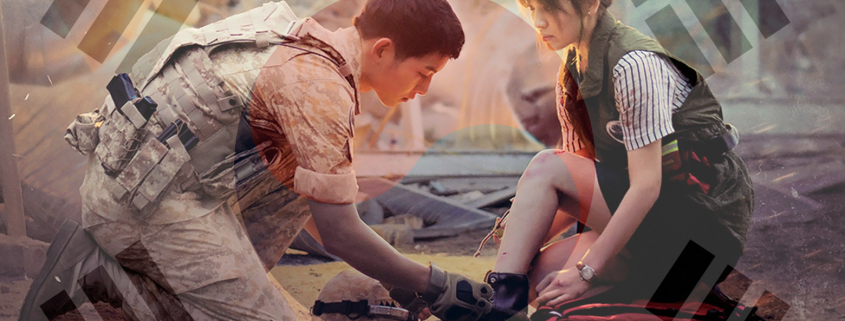 Reading The Political Signs of 'Descendants of the Sun' - KultScene