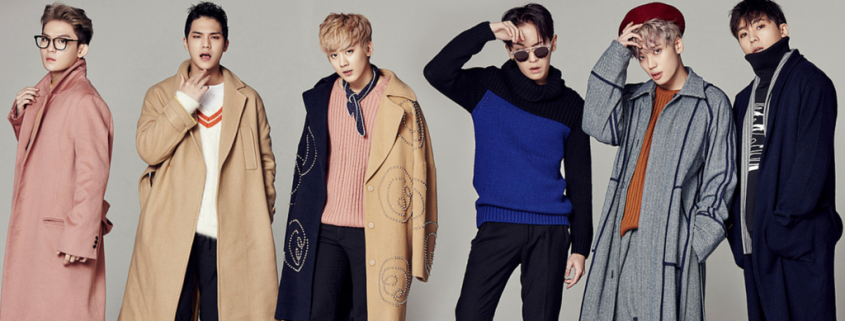 teen top kpop korean us tour 2016