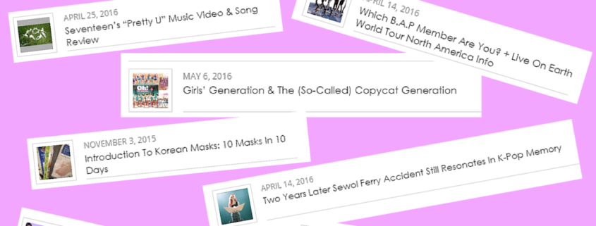 kultscene articles top 2016