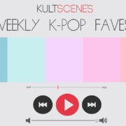 kpop playlist favorites may last week 2016