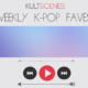 weekly kpop favorite songs may 2016
