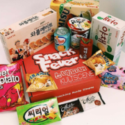 korean snacks free giveaway snack fever korean treats