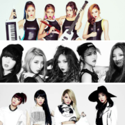 kpop girl groups 4minite disbanding break up 2ne1