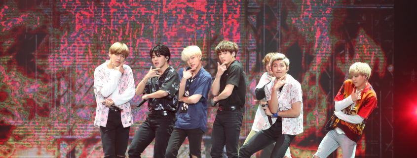 bts kcon new york 2016