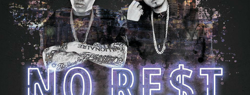 DOK2 THE QUIETT NO RES$T TOUR US KOREAN RAP