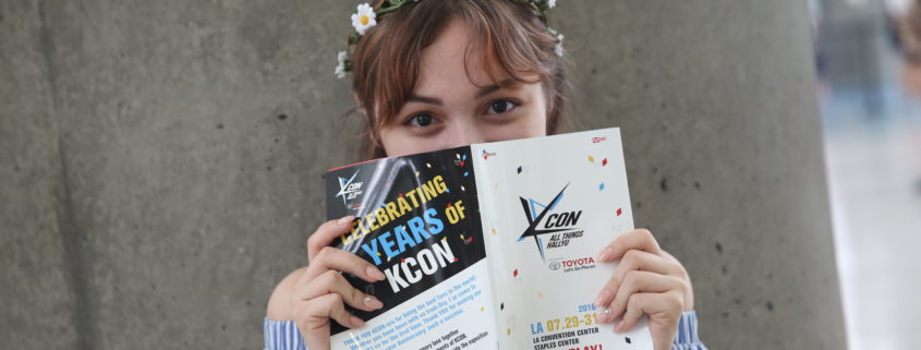 kcon 2016 la los angeles 16 convention