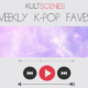 kpop playlist songs korean august 2016