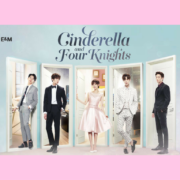 k drama k-drama kdrama quiz Cinderella and Four Knights