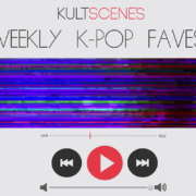august kpop faves playlist songs 2016