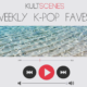 kpop playlist august 2016