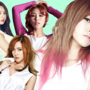kpop girl power songs playlist feminist feminism
