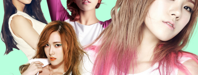 kpop girl power songs playlist feminist feminism