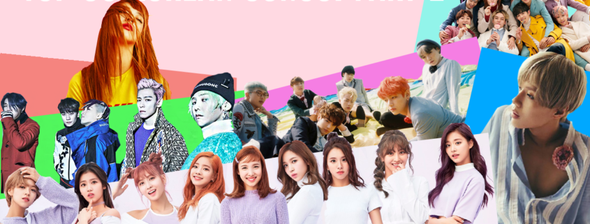 best kpop songs 2016 korean top