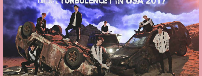 got7 turbulence in usa tour fanmeet fan meeting
