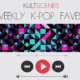weekly kpop faves_january 2017 songs playlist