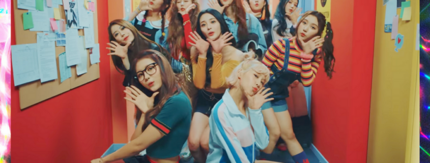 visually appealing aesthetically vpleasing kpop k-pop music videos mv mvs
