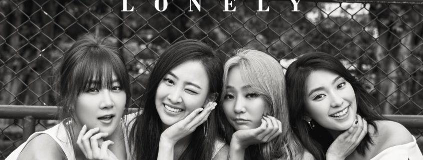 sistar lonely disbandment breakup break up kpop k pop korean girl group band 복사본