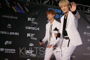 KNK kcon ny new york 17 2017 kpop k-pop boy band group