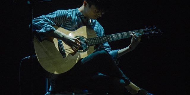 sungha jung singapore show concert mixtape