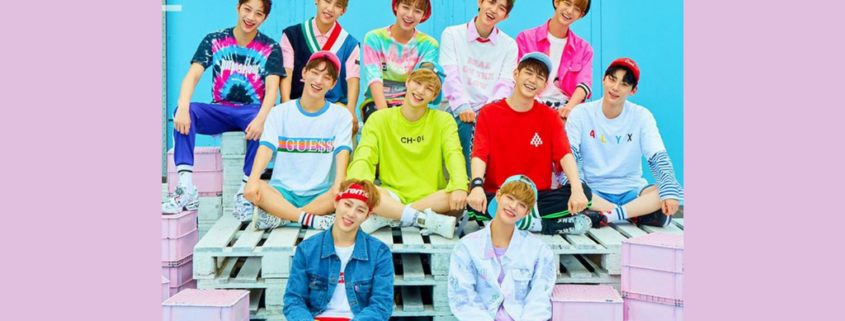 wanna one energetic produce 101 review song music video mv broduce kpop k-pop
