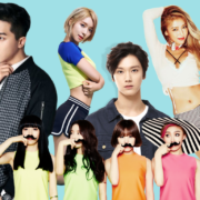 k-pop music styles kpop rhythms